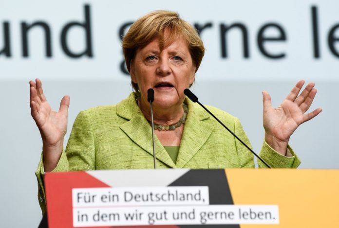 Меркел