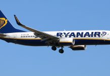 „Райънеър”, компания Ryanair