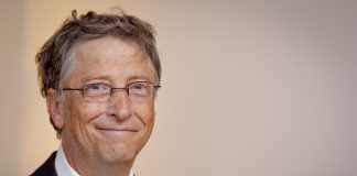 Бил Гейтс 2022