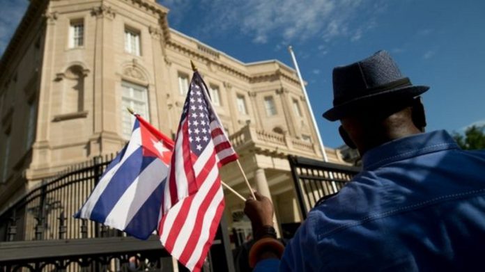Куба и САЩ
