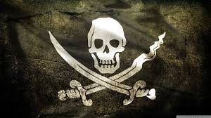 пиратското знаме