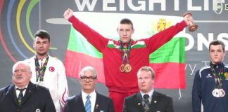Варненският състезател по вдигане на тежести Христо Христов стана европейски шампион за кадети до 17 години в Прищина, Косово. Състезателя