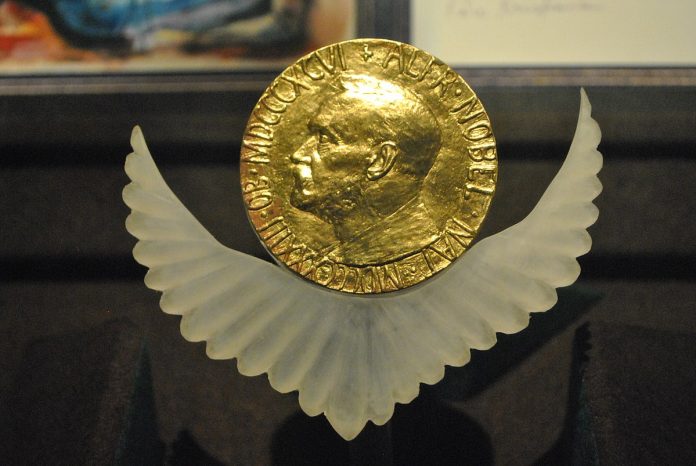 Нобелова награда за мир