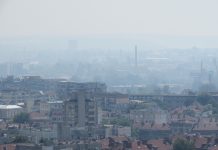 замърсяване на въздуха