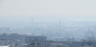 замърсяване на въздуха