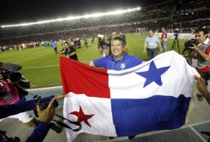 Панама се класира за Мондиал 2018