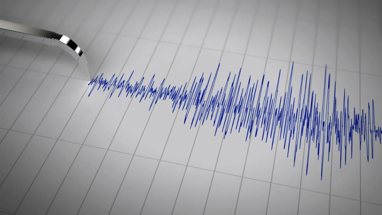 Земетресение разлюля България Трусът с магнитуд 5 7 по скалата