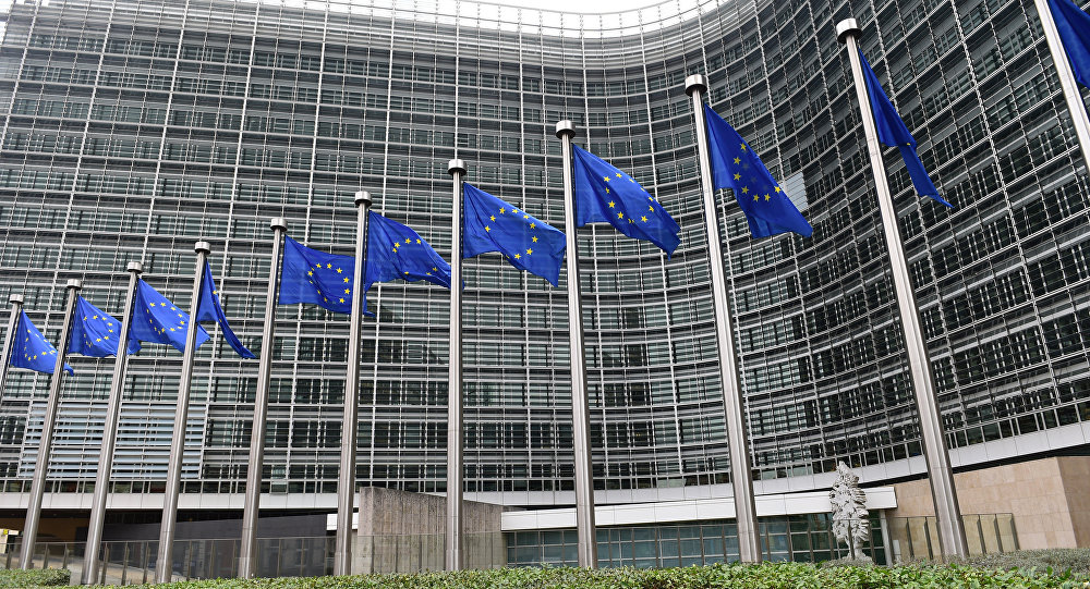 Европейската комисия е получила писмо на руски език със заплахи,