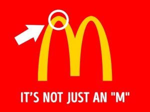 лого McDonald’s