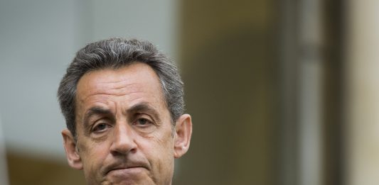 Никола Саркози