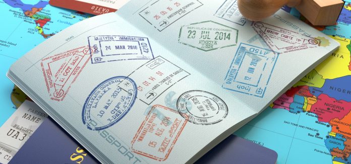 Българският паспорт