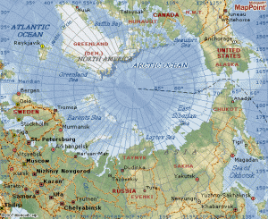 Северен ледовит океан