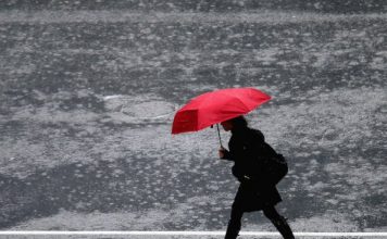 Силни валежи