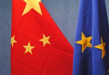 ЕС, Китай