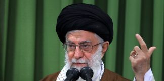 Аятолах Али Хаменей