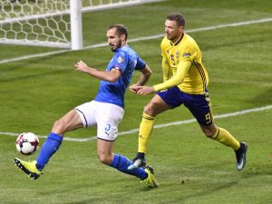 Швеция Италия баражи Русия 2018