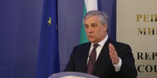 Борисов, Таяни, българско председателство