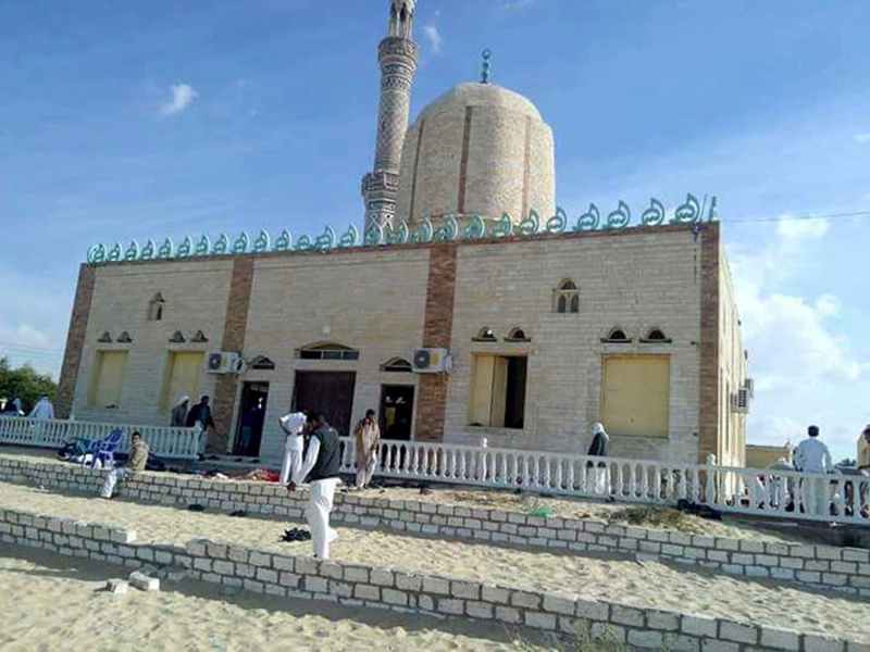 египетска джамия,