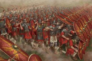 римските легиони