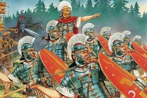римските легиони