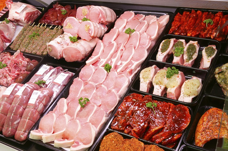 СподелиБългария е държавата в ЕС където месото е поскъпнало най много