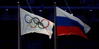 Русия, олимпийски игри