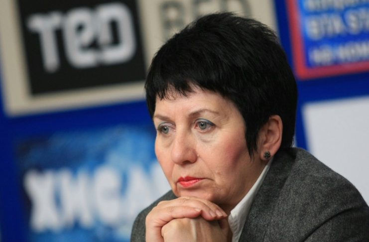 Зденка Тодорова