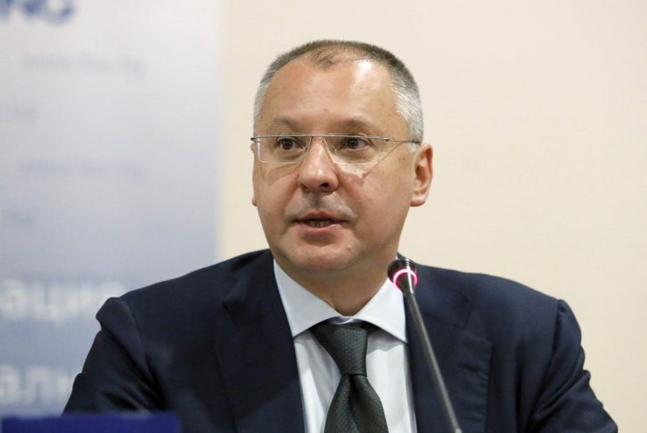 Сергей Станишев