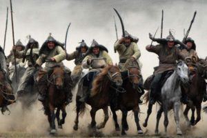 монголците