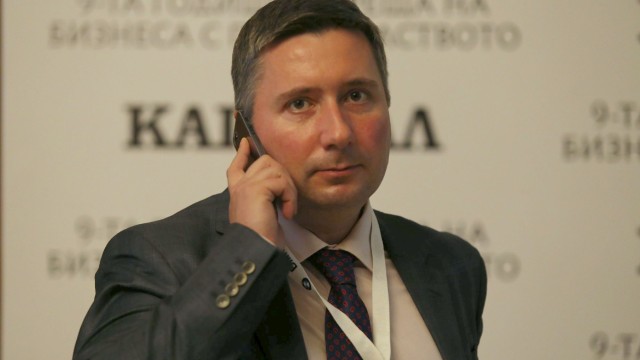 На снимката Иво ПрокопиевБизнесменът Иво Прокопиев осъди прокуратурата за 40