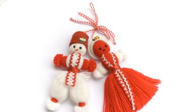 Честита Баба Марта! Няколко легенди за мартениците Мартеницата