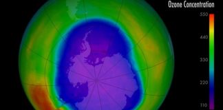 озонова дупка