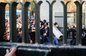 Иран, протести