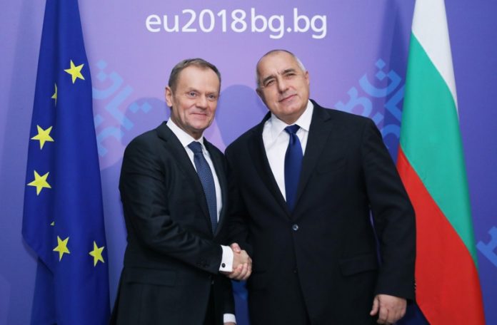 българското европредседателство