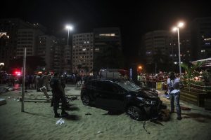 Рио де Жанейро, инцидент, кола