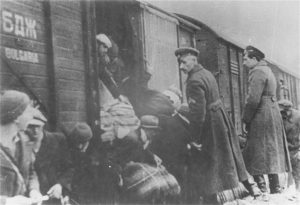 Спасяване на българските евреи