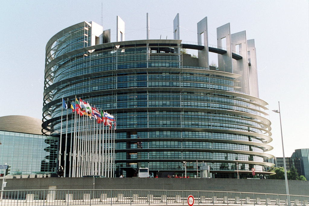 Групата на Европейския парламент за наблюдение на демокрацията, върховенството на
