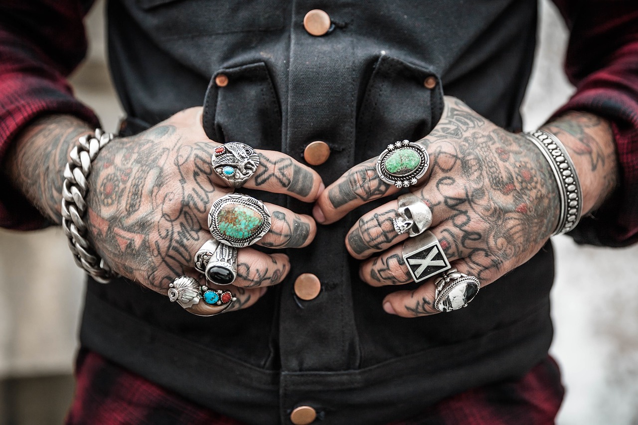10 неща, които не знаехте за татуировките - Дебати