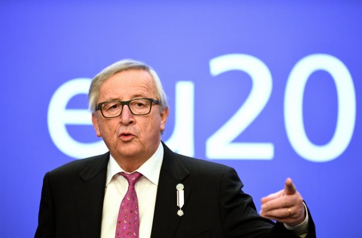 Жан-Клод Юнкер