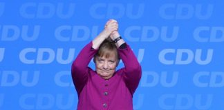 Меркел