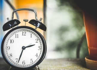 часово време