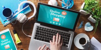 Онлайн пазаруване