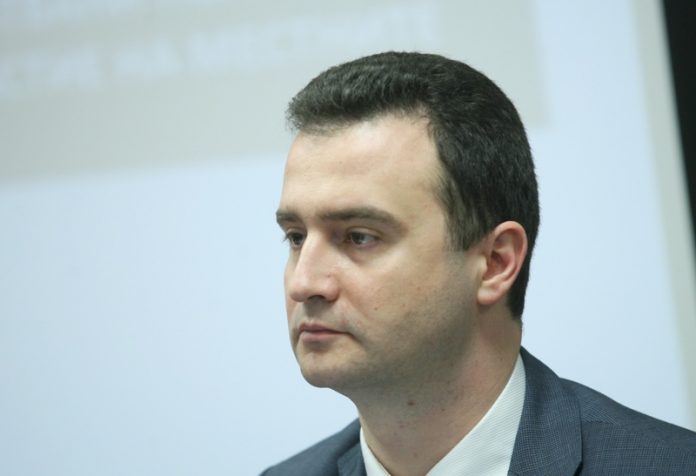 Зам.-министърът на енергетиката Жечо Станков