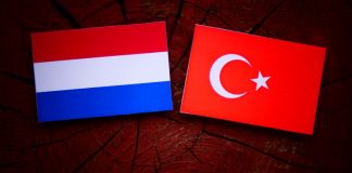 Холандия и Турция
