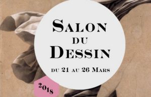 Salon du Dessin в Palais Brongniart
