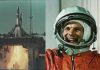 Юрий Гагарин първия човек Kосмоса