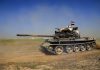 танк, Сирия