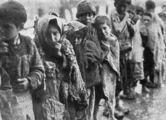 арменски геноцид