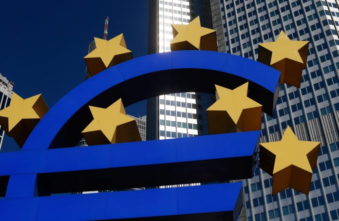 на снимката Централата на Европейската централна банкаСлед по голямото от очакваното