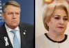 Клаус Йоханис, Виорика Дънчила